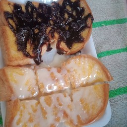 เนย+ช็อกโกแลต