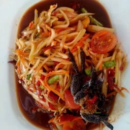 ร้าน น้ำเต้าหู้-ปาท่องโก๋ บ้านเดื่อ