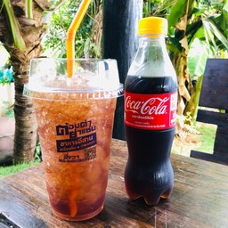 โค้ก 510 ml+ แก้วพร้อมน้ำแข็ง