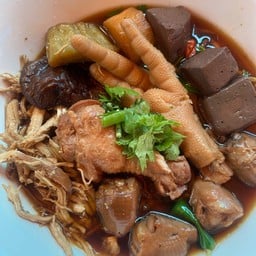 ข้าวบ้านเจ๊ต๋อย ซอยวัดไทร