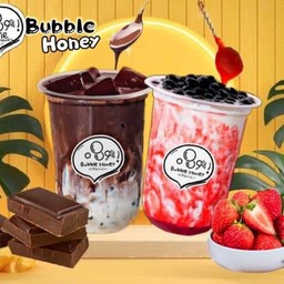 สุดปัง.. ดาร์กช๊อคโกแลต+สตอเบอรี่นมสด