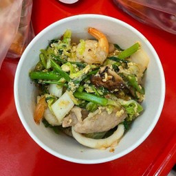 สุกี้แห้ง รวมมิตร