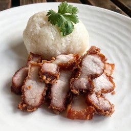 ข้าวปลาแกะ/หมูทอด/ ส้มตำ อุดมสุข17