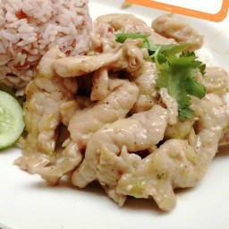 หมูกระเทียมล้มยักษ์
