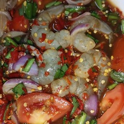 ยำฮาลาล ป้าจู