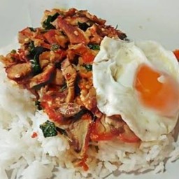 หมูนุ่มผัดได้ข้มข้น