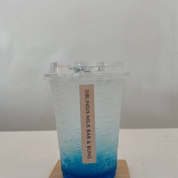 บลูเลม่อนโซดา