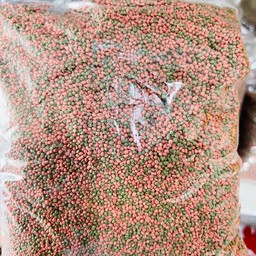 อาหารปลาแบ่งขาย-เม็ดเล็ก (1kg)
