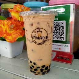 ชานม12บาท&กระเพราถาด ซอยวัชระ