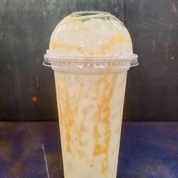 นมสดคาราเมล