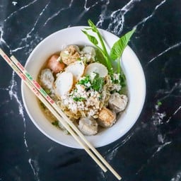 เกาเหลาน้ำ