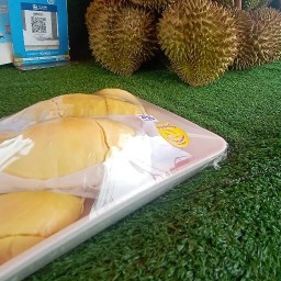 ทุเรียนหมอนทองปูเปรี้ยว