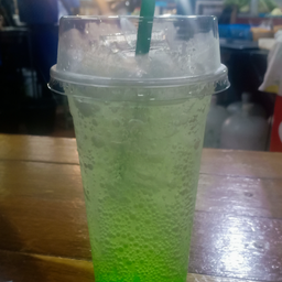 เขียวโซดา