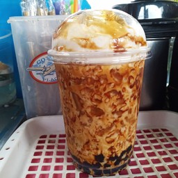 นมสดบราวชูก้า