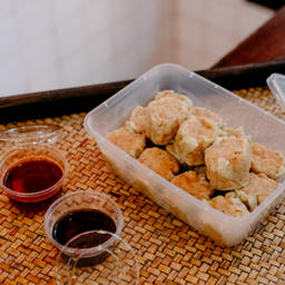 หมูผสมกุ้ง(ชุดใหญ่)