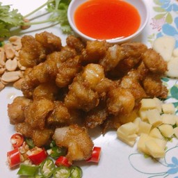 เอ็นไก่ทอด