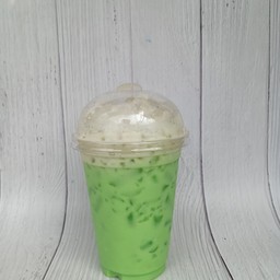 นมเขียว