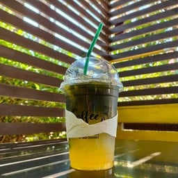 coffee by รุ่งฟ้า