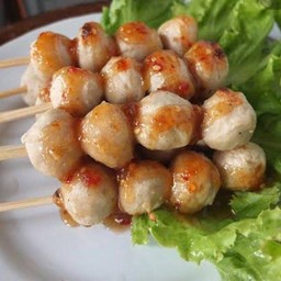 ลูกชิ้นหมู