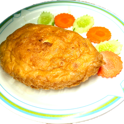 ไข่เจียวปู