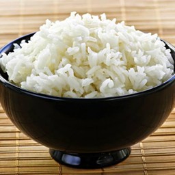 ข้าวเปล่า(ถ้วยใหญ่)