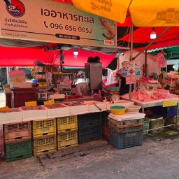 อาหารตามสั่ง ครัว ณ ชัช อ่อนนุช