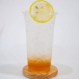 น้ำผึ้งมะนาวสปาร์คกิ้ง