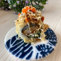 โรลกุ้งเทม