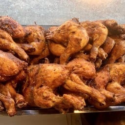 ร้านไก่ทอดโอชา(ร้อยเกาะ) สาขาเลียบด่วนเอกมัย-รามอินทรา