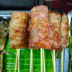 แหนมย่าง