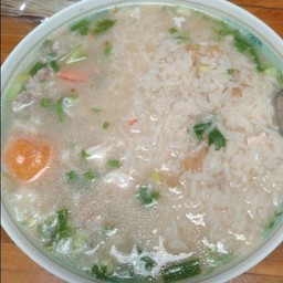 ข้าวต้มทรงเครื่อง