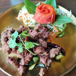 หนุมานคลุกฝุ่น