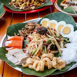 ตำถาดปูร้า