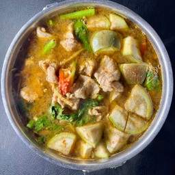 แกงป่าหมูป่า