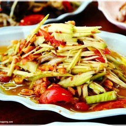 ตำมะม่วง