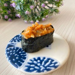 หอยลายกิมจิ