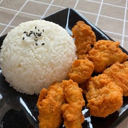 ข้าวไก่แซ่บ