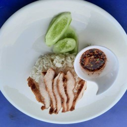 ข้าวผัดปู-อาหารตามสั่ง อินดดี้2 อินดี้2