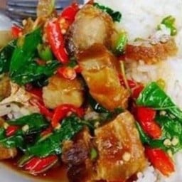 Everything กะเพรา