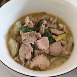 แกงเขียวหวาน