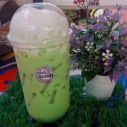 แคนตาลูปนมสด