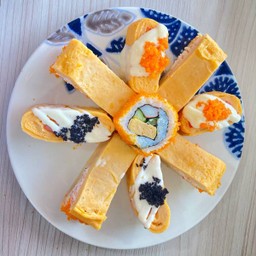 เซตไข่หวานสุดคุ้ม