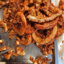 ไส้อ่อนทอด