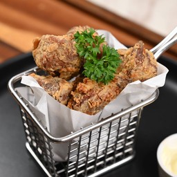 ไก่ทอด