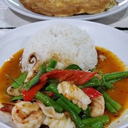 ร้านTek&Tiewเต็กแอนด์เตี๋ยว ตรงข้าม รร.บ้านท่าไม้