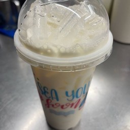 นมสดเย็นน