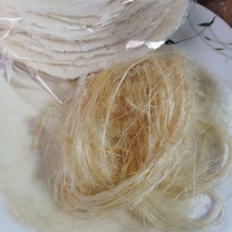 แป้งโรตี+สายไหม รสดั้งเดิม ชุดกลาง