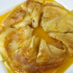 โรตีตูมตามธรรมดา