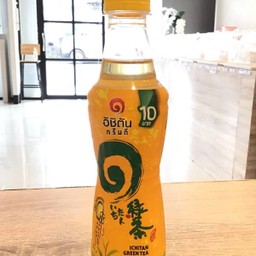 อิชิตันน้ำผึ้งมะนาว