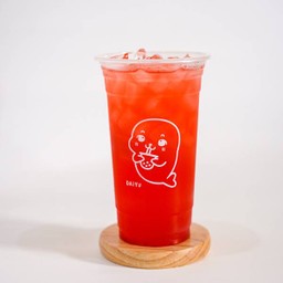 ชาสตอเบอร์รี่